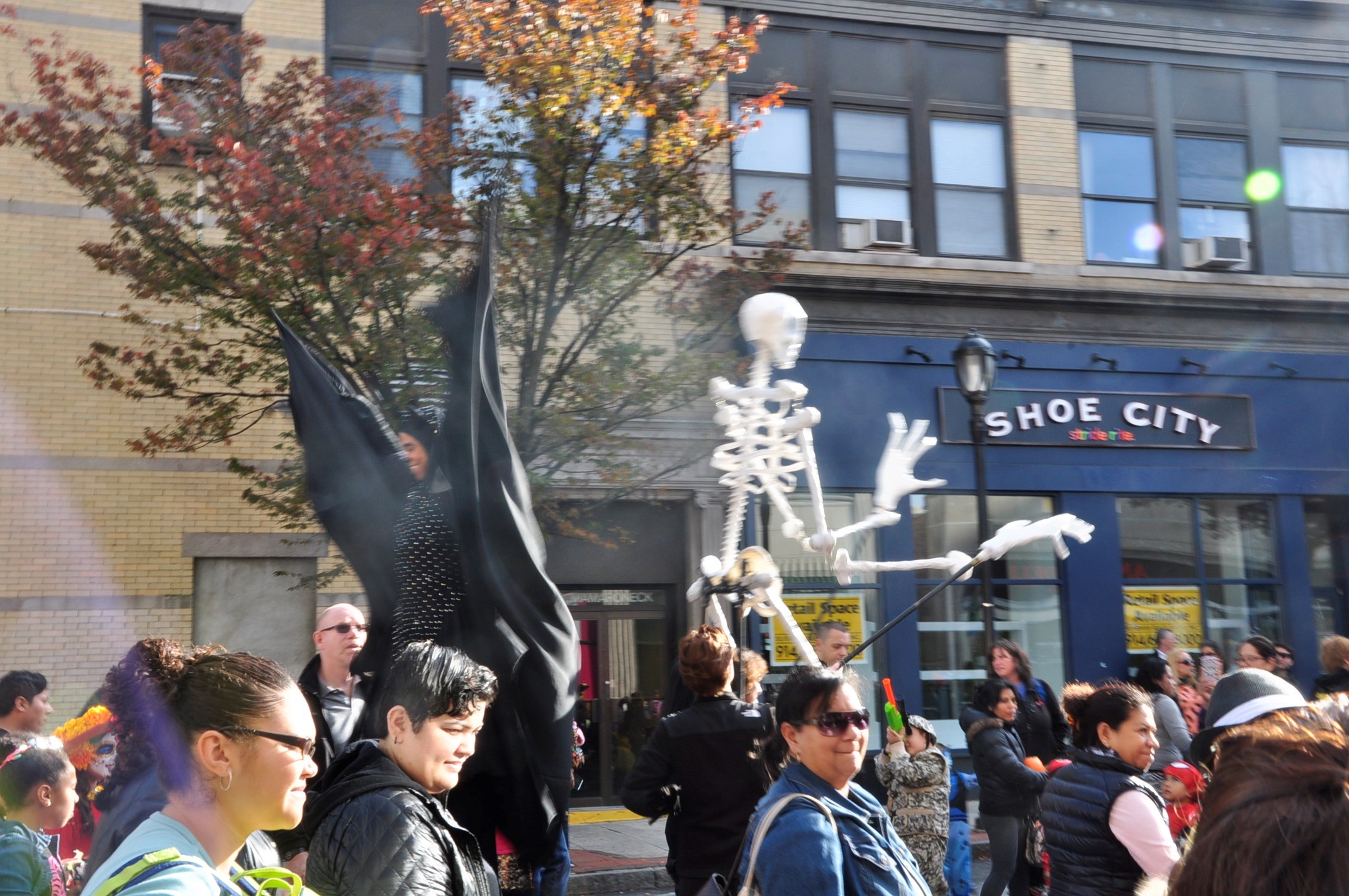 Halloween event and Foliage 090